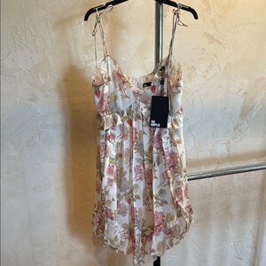 Kooples dress English Roses size 8 NWT